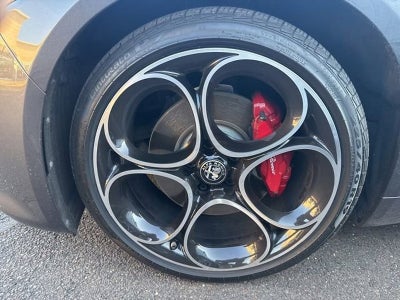 2024 Alfa Romeo Giulia Veloce