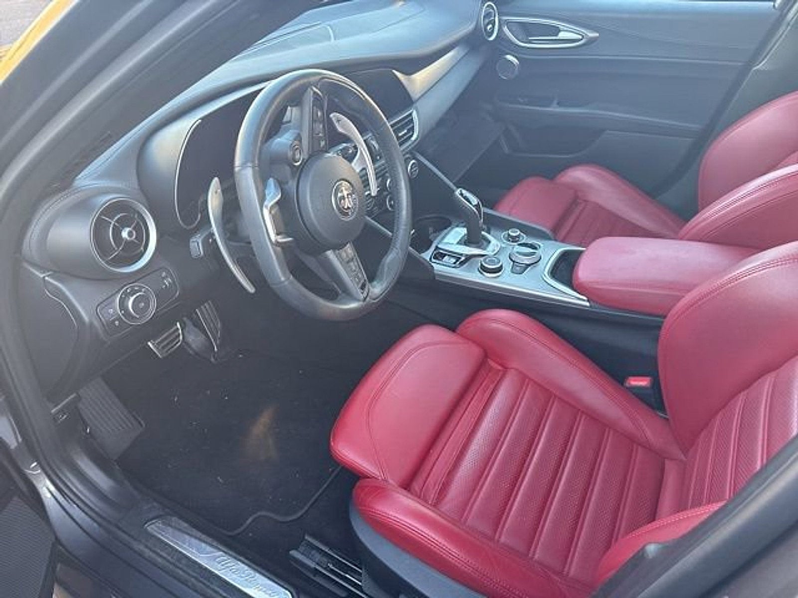 2024 Alfa Romeo Giulia Veloce