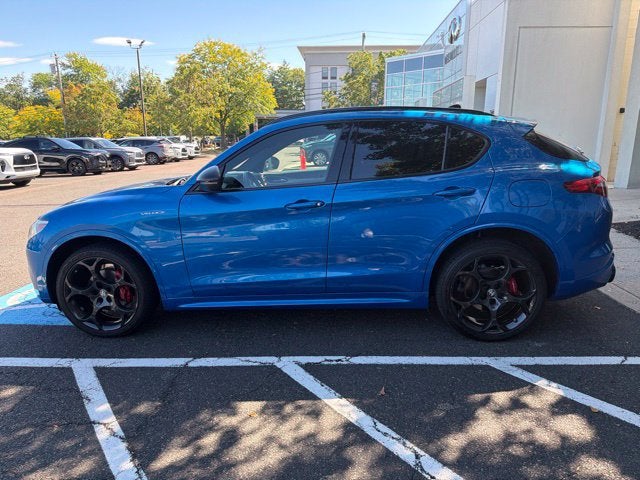 2023 Alfa Romeo Stelvio Veloce