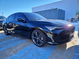 2024 Acura Integra w/A-Spec Package
