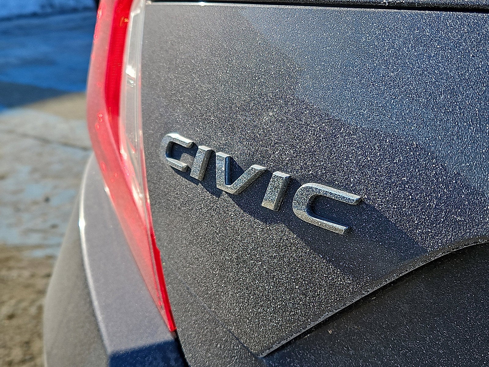 2018 Honda Civic Sedan LX