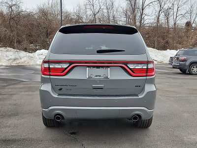 2021 Dodge Durango GT Plus