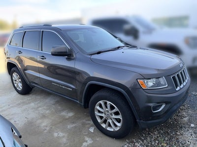 2016 Jeep Grand Cherokee Laredo