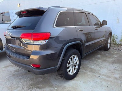 2016 Jeep Grand Cherokee Laredo