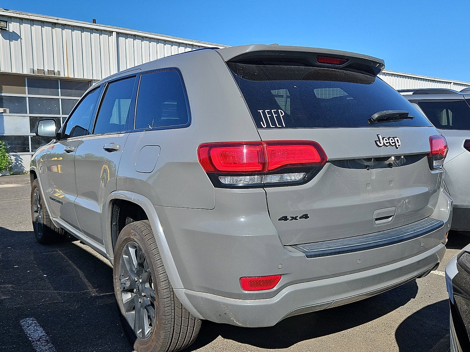 2019 Jeep Grand Cherokee Altitude