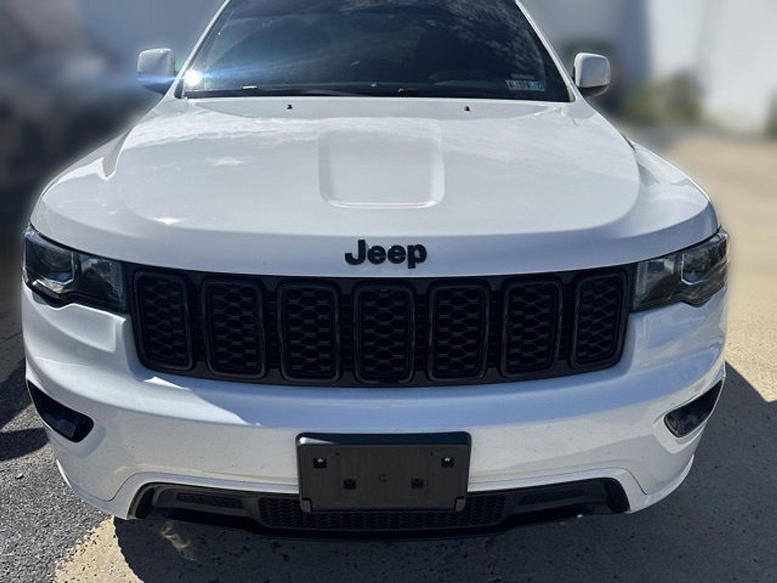 2018 Jeep Grand Cherokee Altitude 4x4