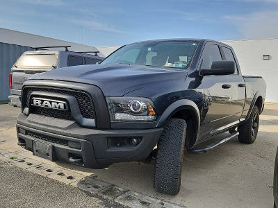 2020 RAM 1500 Classic Warlock