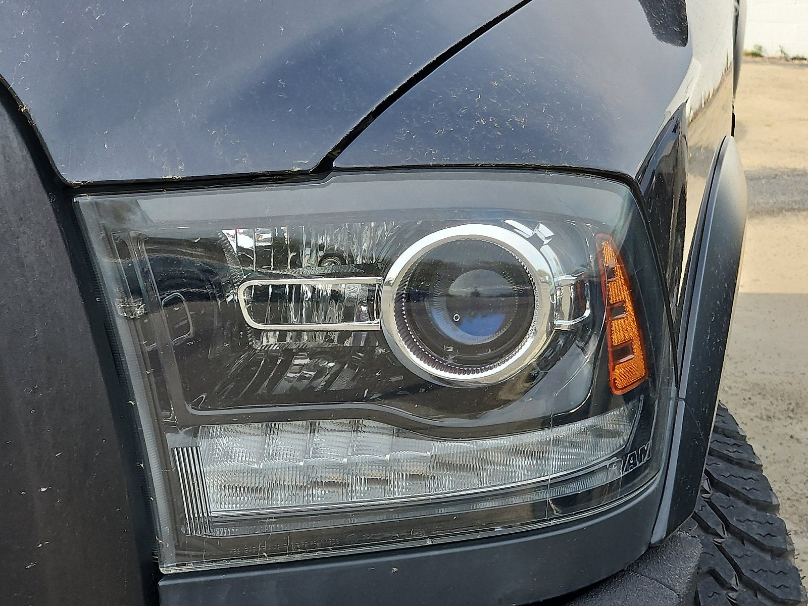 2020 RAM 1500 Classic Warlock