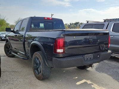 2020 RAM 1500 Classic Warlock