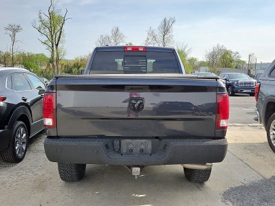 2020 RAM 1500 Classic Warlock