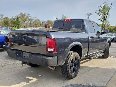 2020 RAM 1500 Classic Warlock