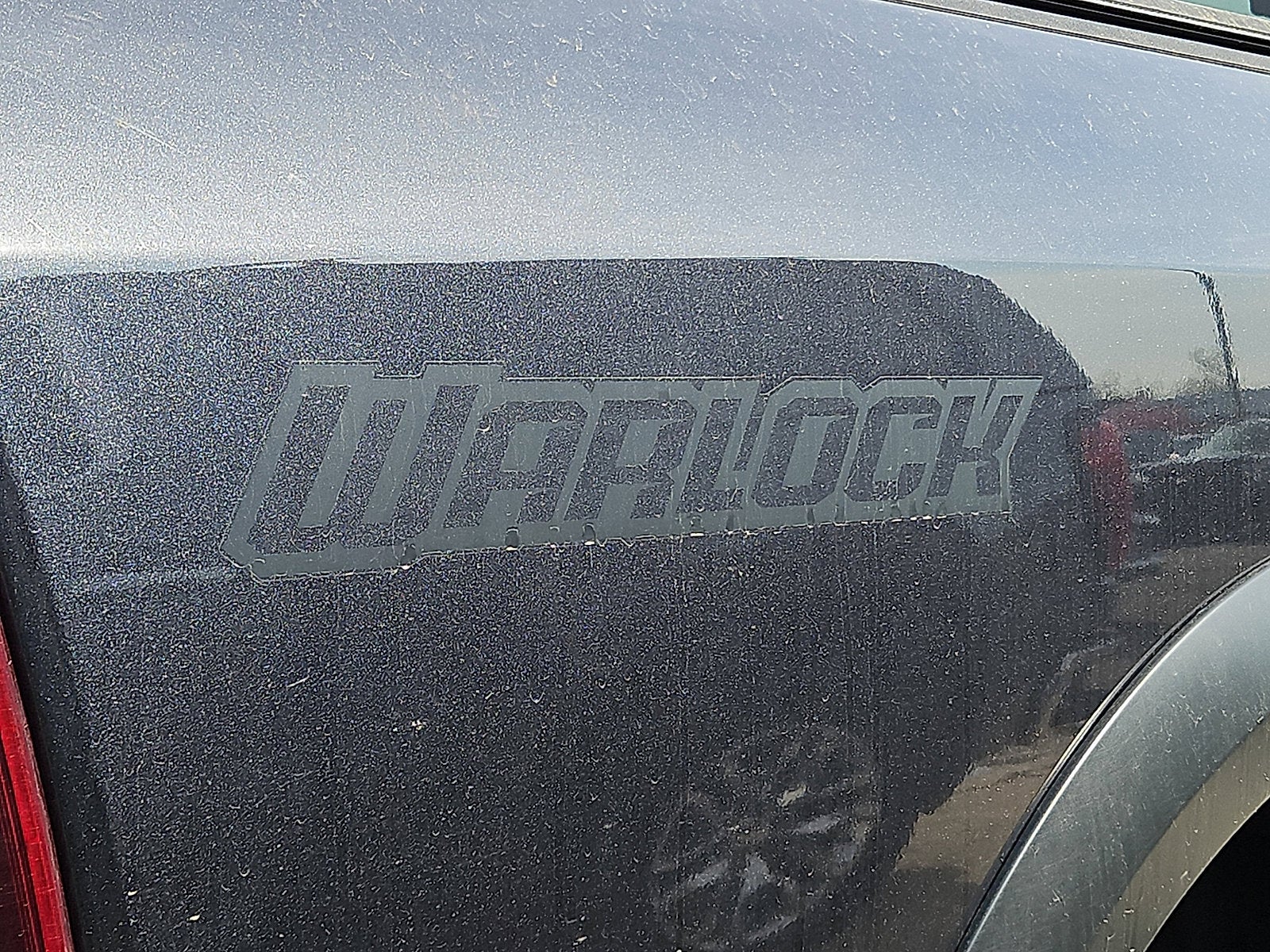 2020 RAM 1500 Classic Warlock