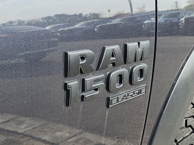 2020 RAM 1500 Classic Warlock