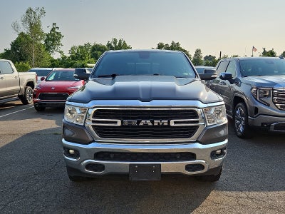 2019 RAM 1500 Big Horn/Lone Star Crew Cab 4x4 5'7" Box