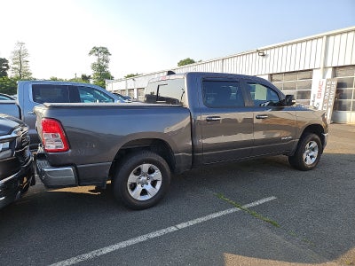 2019 RAM 1500 Big Horn/Lone Star Crew Cab 4x4 5'7" Box