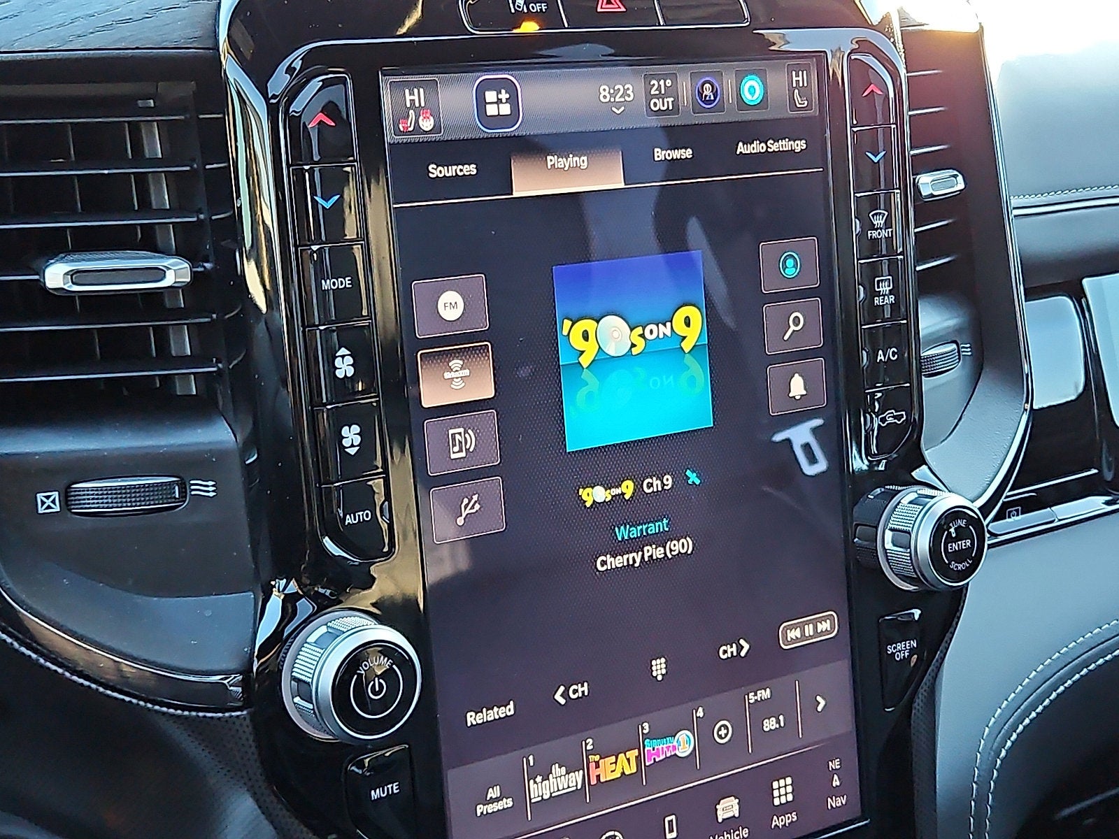 2025 RAM 1500 Limited