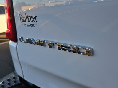 2025 RAM 1500 Limited