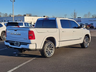 2025 RAM 1500 Limited