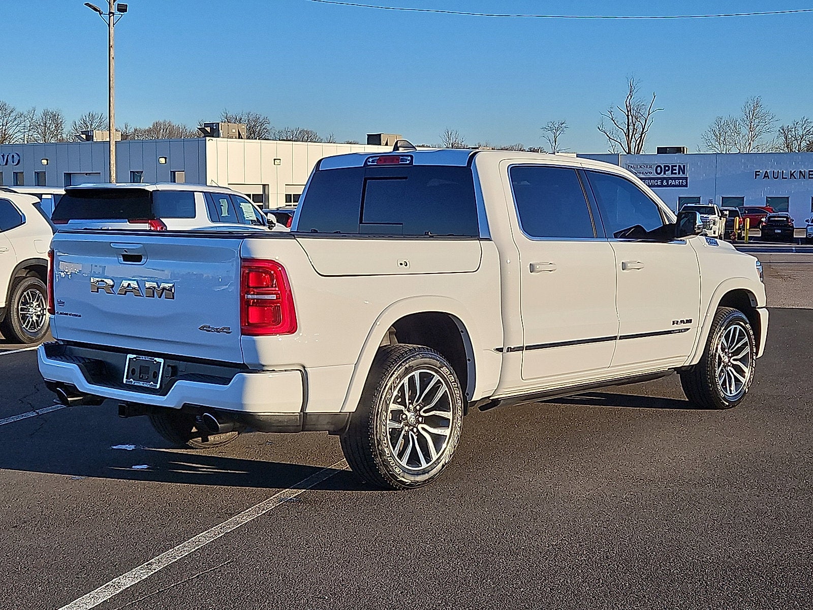 2025 RAM 1500 Limited
