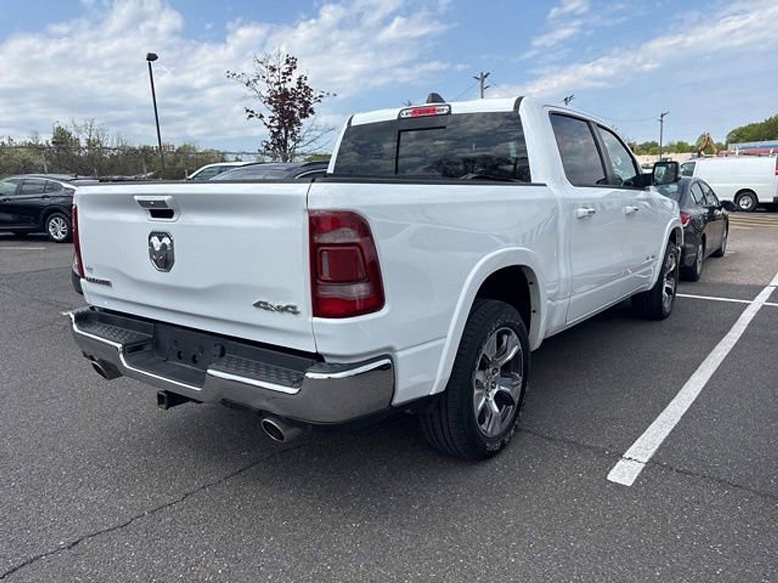 2022 RAM 1500 Laramie