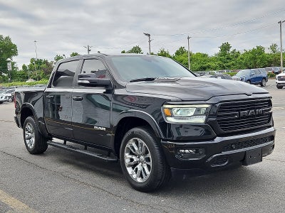 2021 RAM 1500 Laramie Crew Cab 4x4 5'7" Box