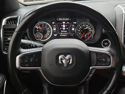 2021 RAM 1500 Laramie Crew Cab 4x4 5'7" Box