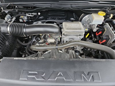 2021 RAM 1500 Laramie Crew Cab 4x4 5'7" Box