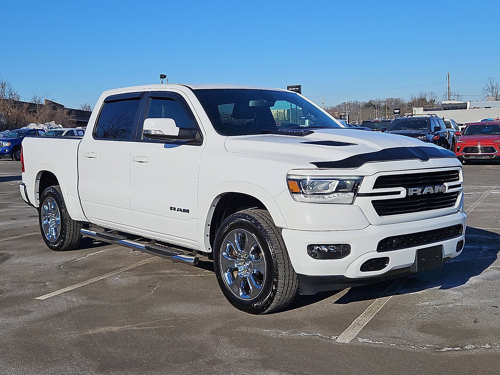 2020 RAM Ram 1500 Pickup