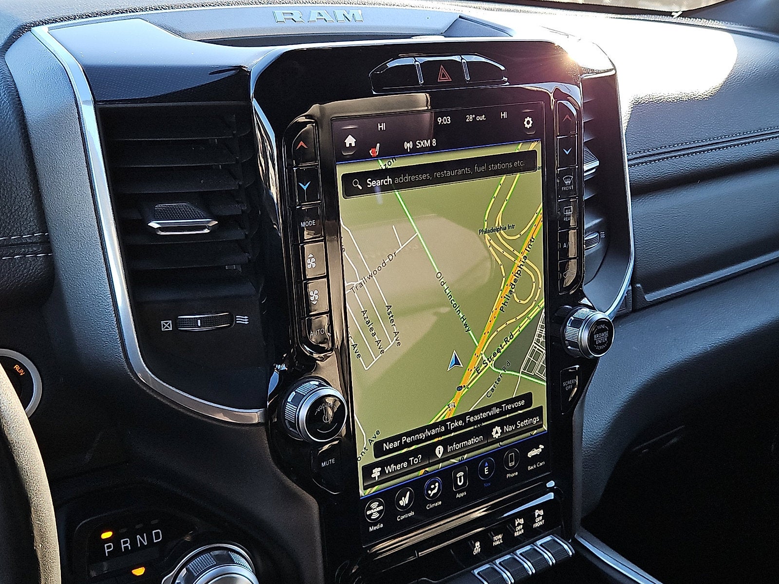 2020 RAM 1500 Laramie