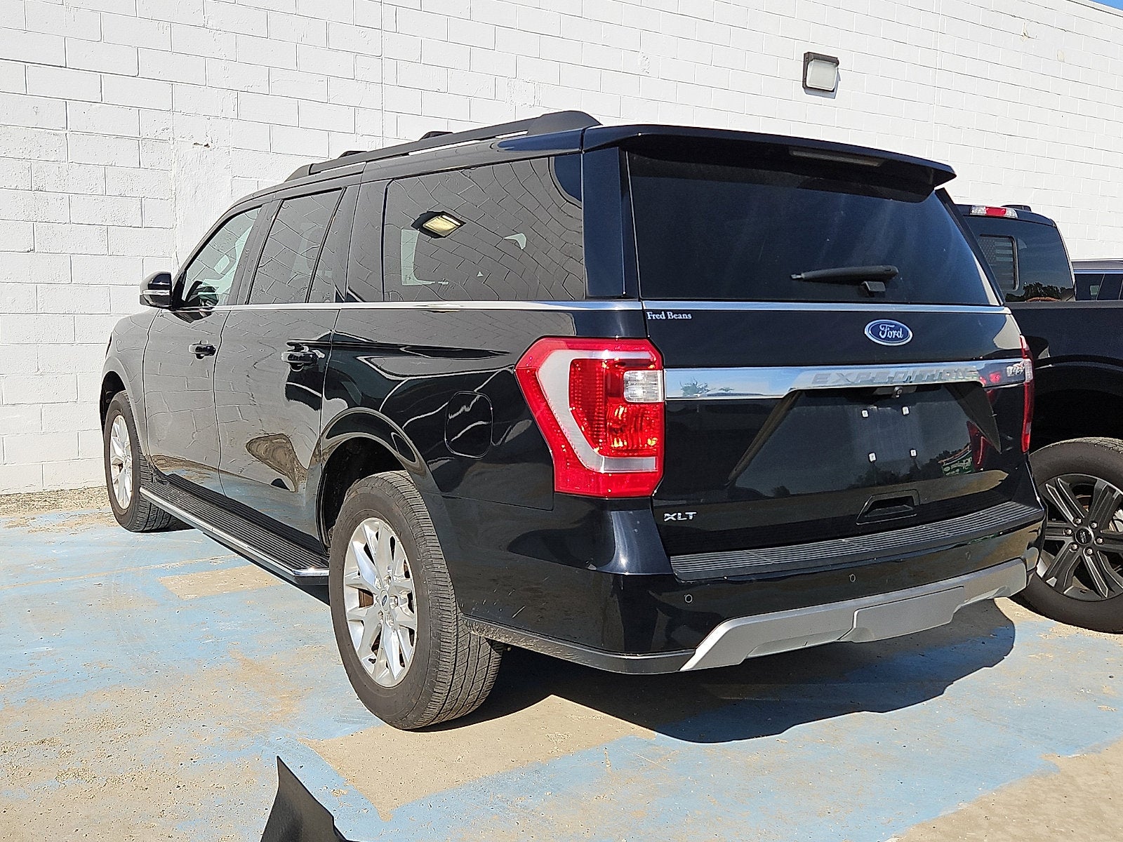 2020 Ford Expedition Max XLT