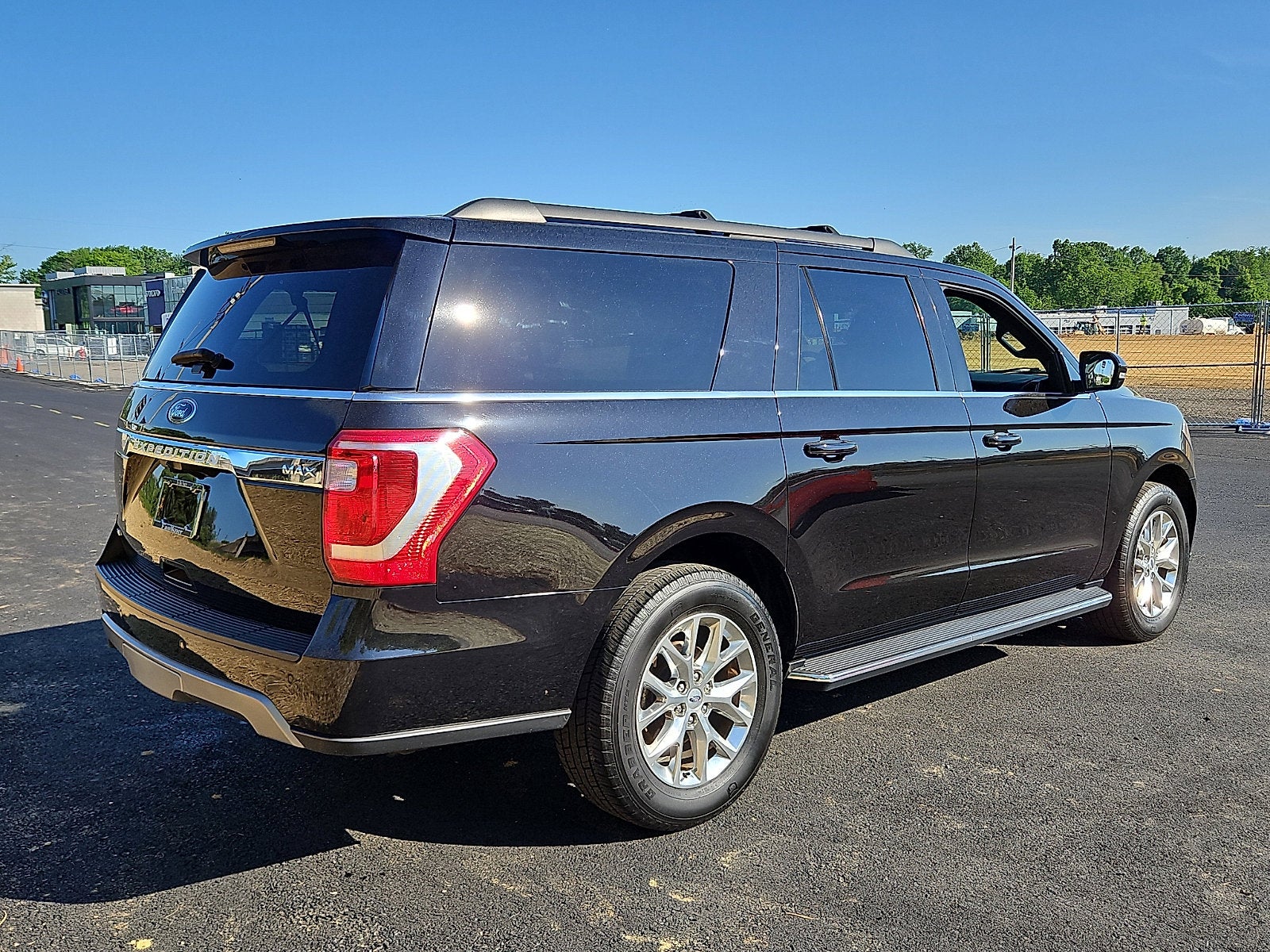 2020 Ford Expedition Max XLT