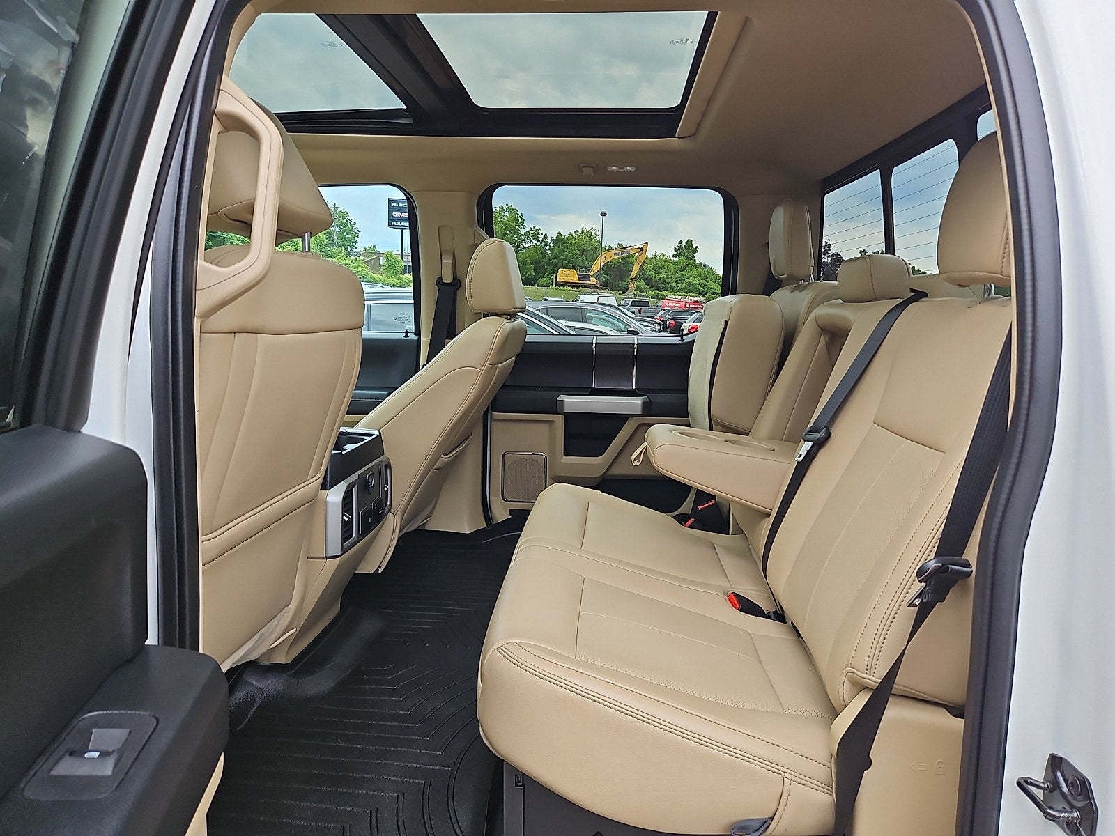 2021 Ford F-250 LARIAT