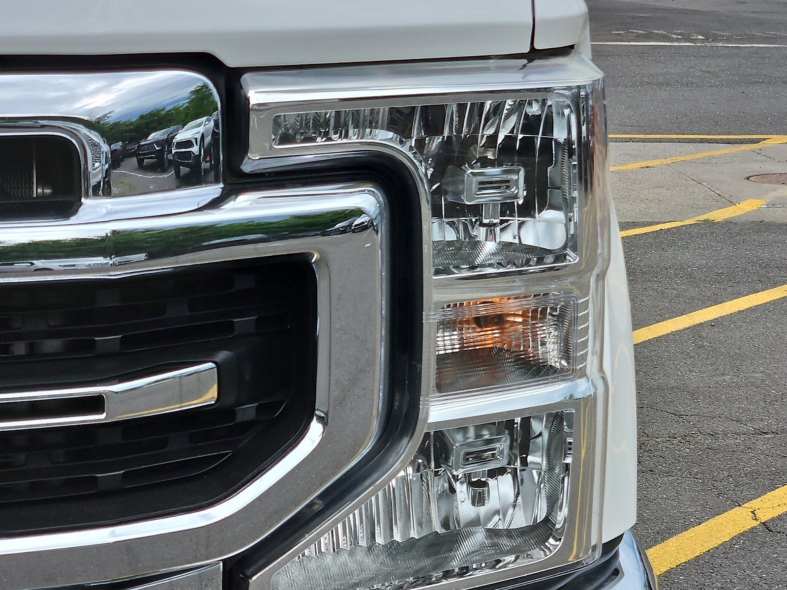 2021 Ford F-250 LARIAT