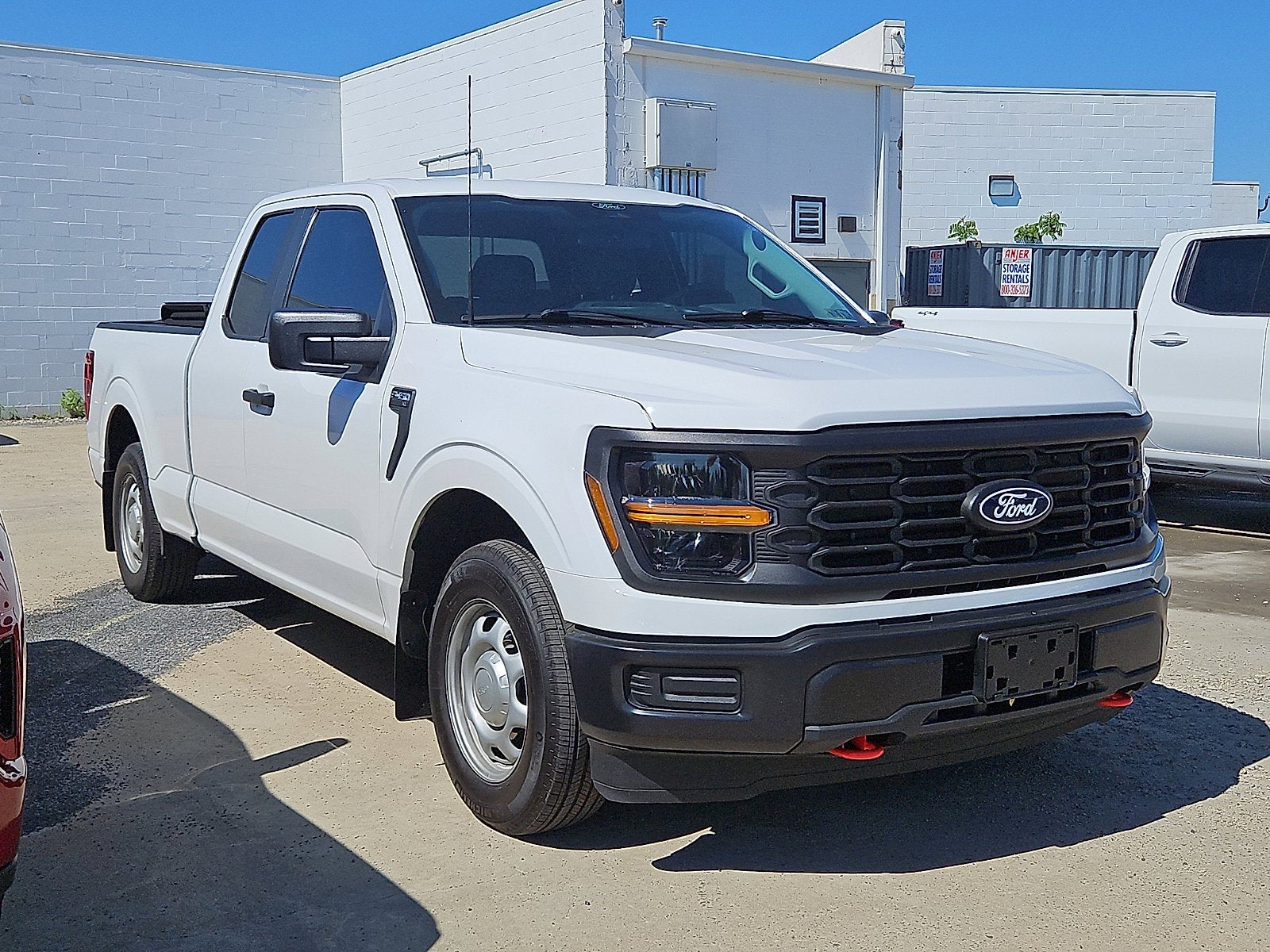 2024 Ford F-150 XL