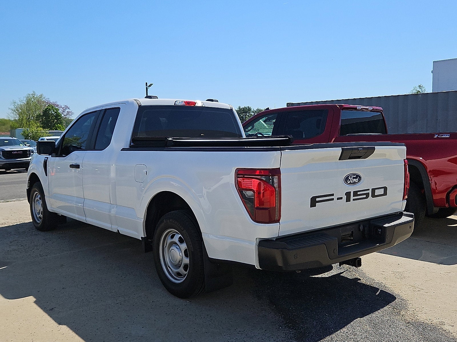 2024 Ford F-150 XL