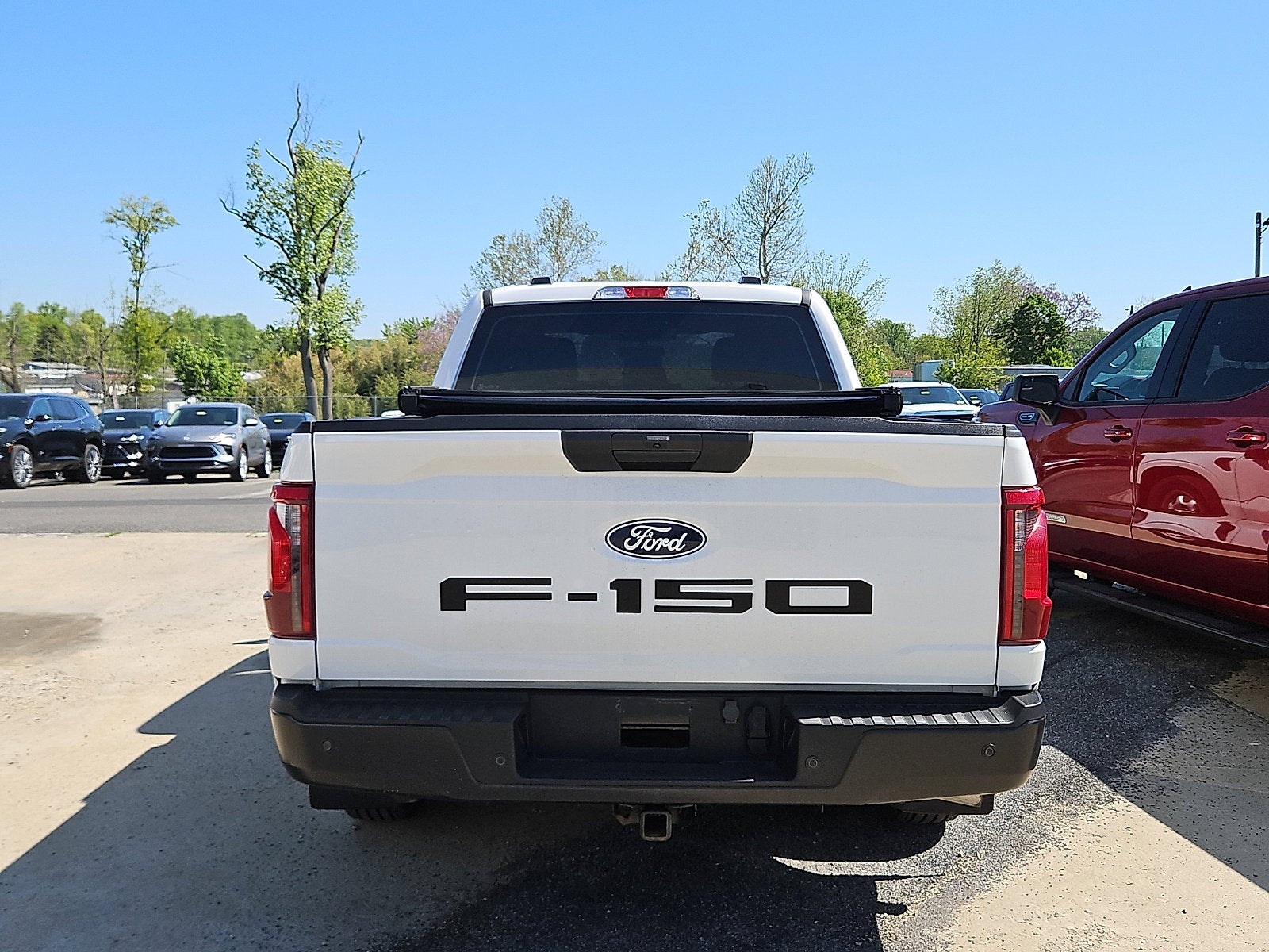 2024 Ford F-150 XL