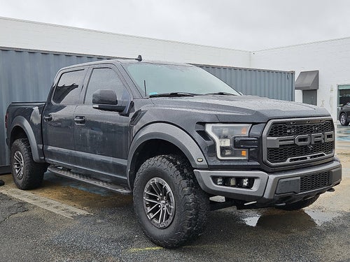 2019 Ford F-150 Raptor
