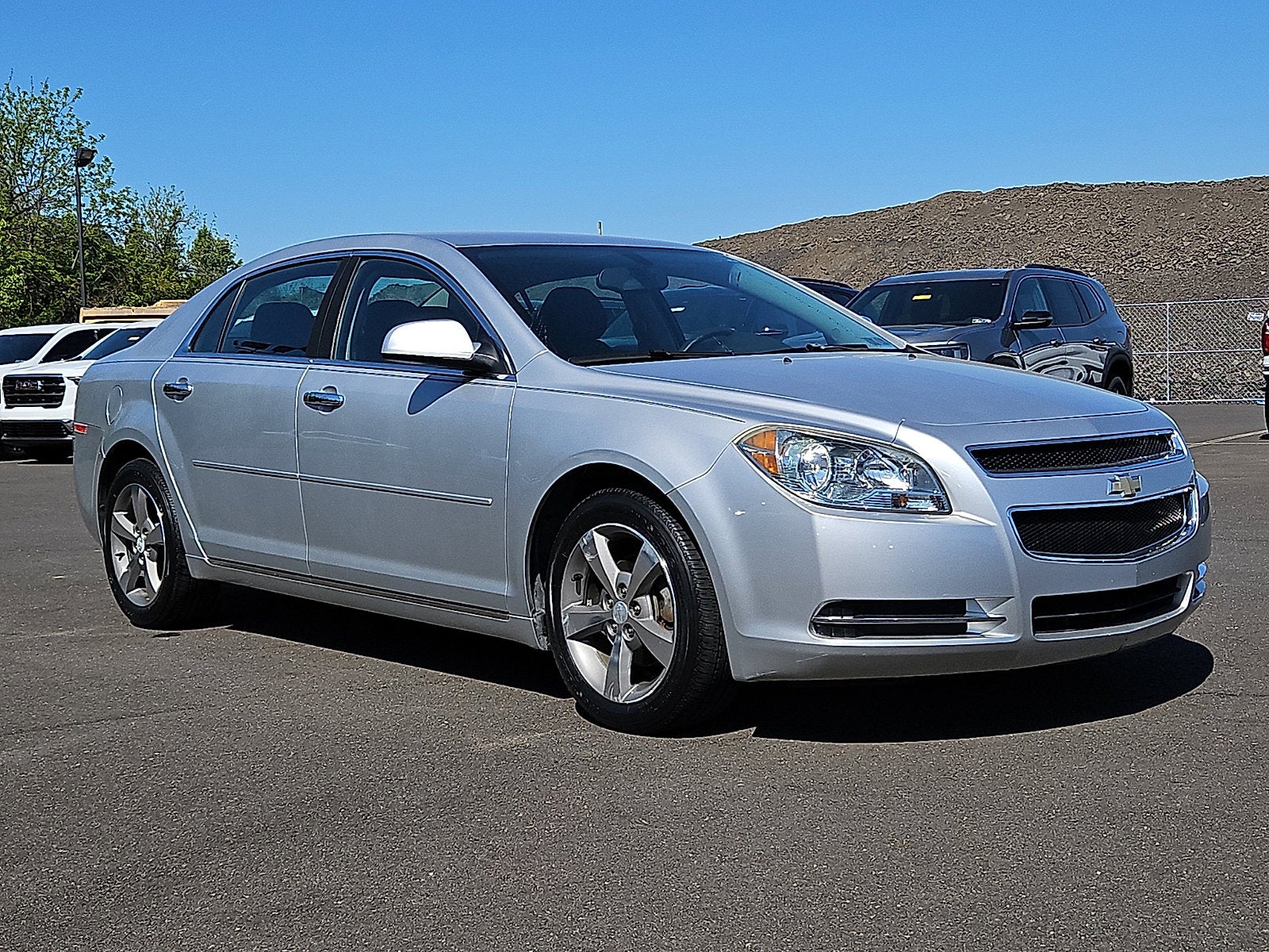 2012 Chevrolet Malibu 1LT's photo