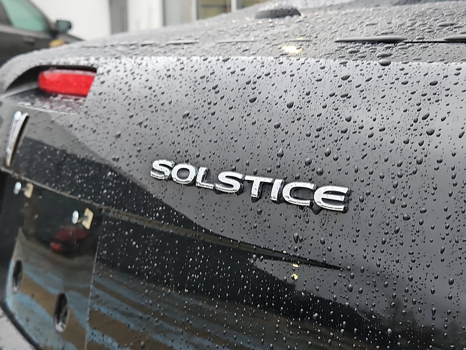 2006 Pontiac Solstice Base