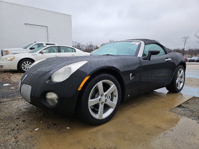 2006 Pontiac Solstice Base