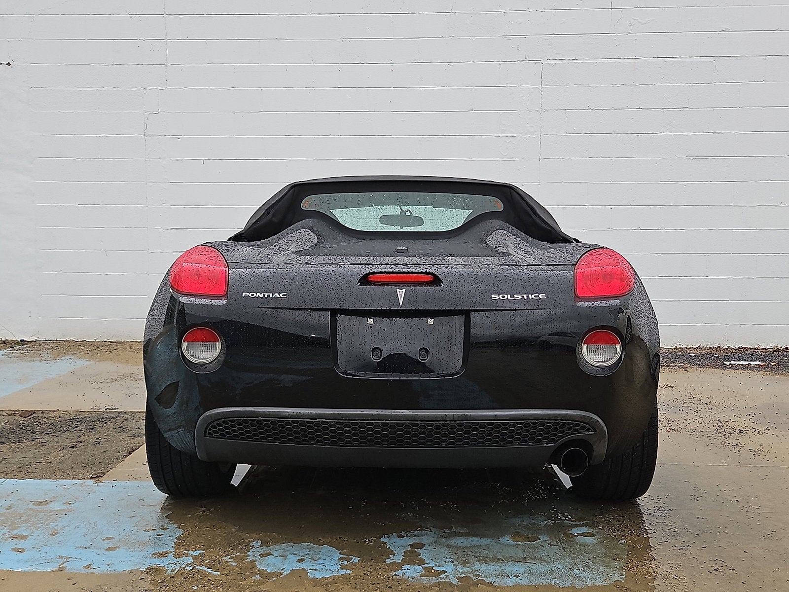 2006 Pontiac Solstice Base