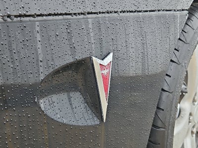 2006 Pontiac Solstice Base