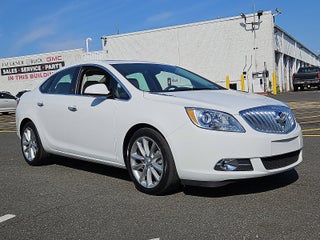 2016 Buick Verano Leather Group
