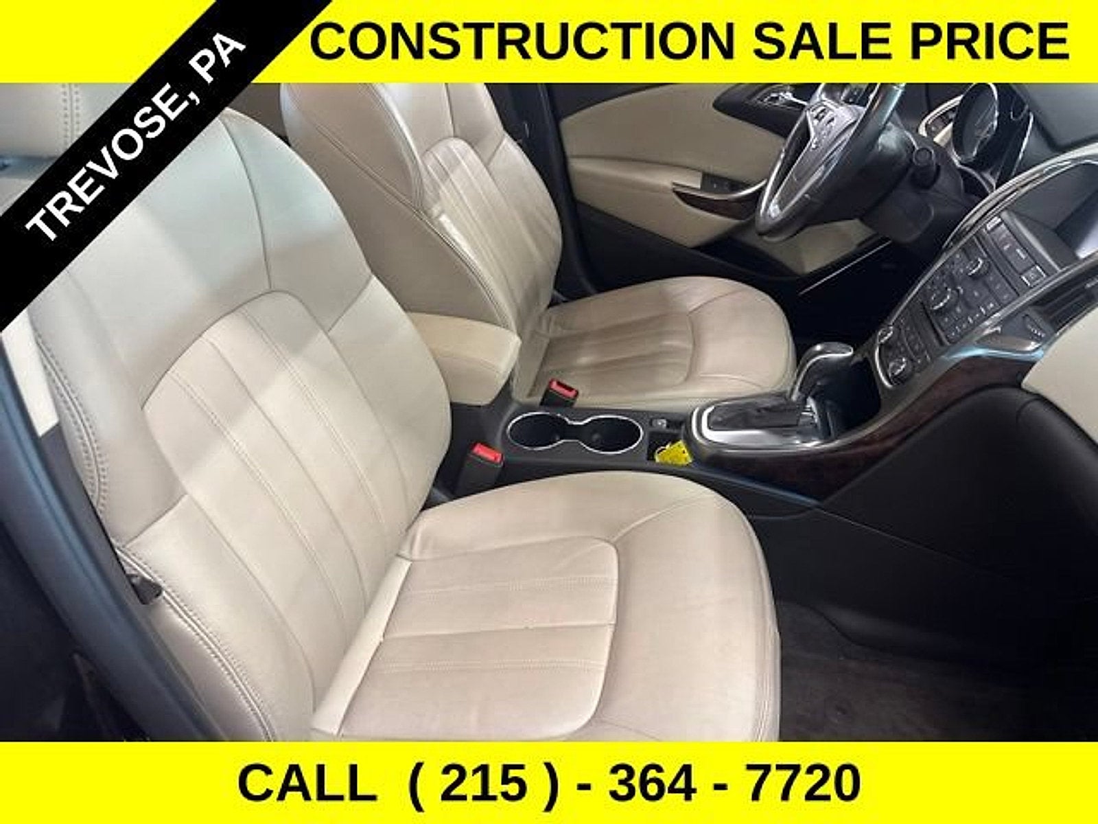 2014 Buick Verano Leather Group