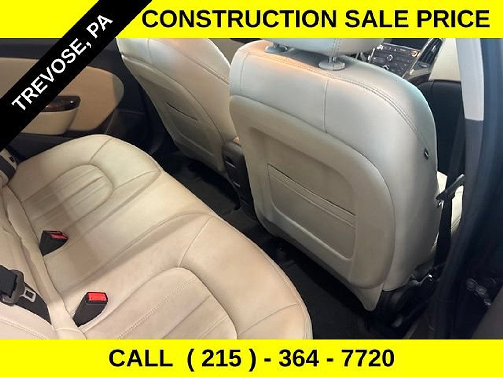 2014 Buick Verano Leather Group