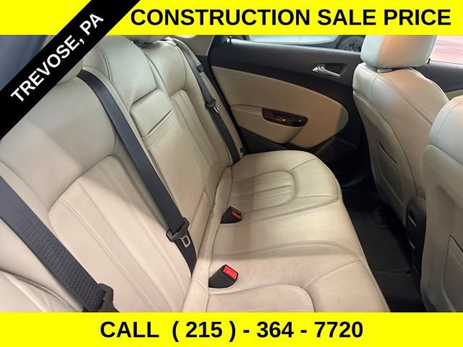 2014 Buick Verano Leather Group