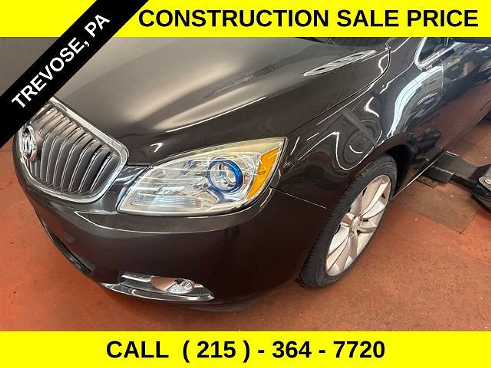 2014 Buick Verano Leather Group