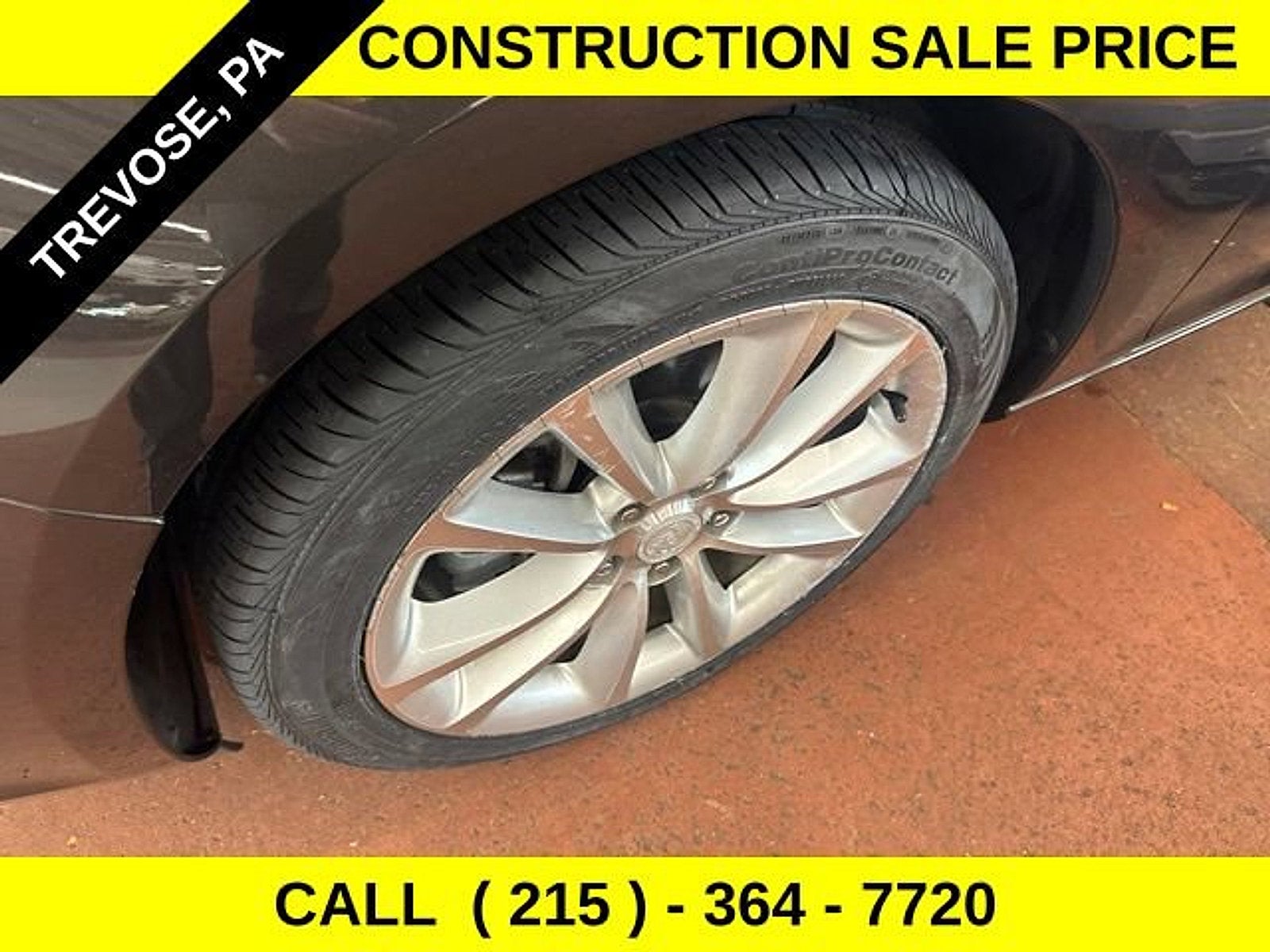 2014 Buick Verano Leather Group