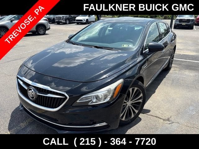 2017 Buick LaCrosse Essence