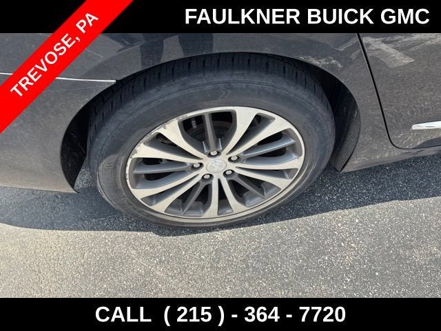 2017 Buick LaCrosse Essence